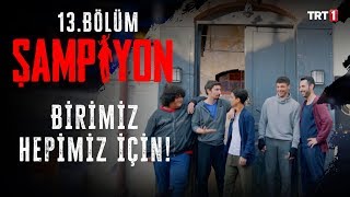 Yaman Boks Salonu gençleri! | Şampiyon 13. Resimi