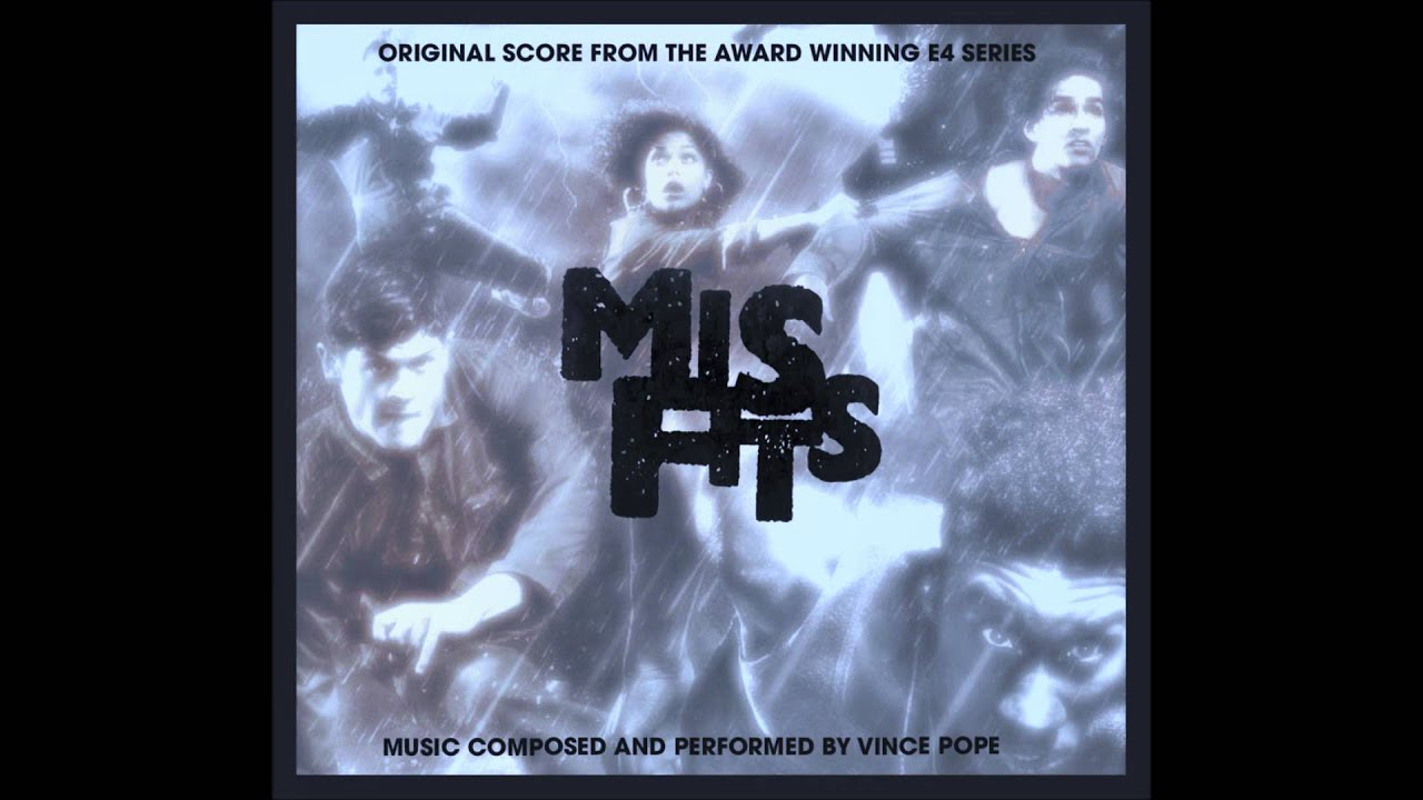 Misfits Official Score-Lucy (Vince Pope)