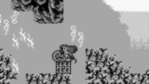 Nintendo Game Boy ► GB ► Little Mermaid, The