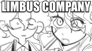 Sancho Lies to Herself?! || LIMBUS COMPANY COMIC DUB