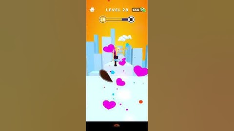 Sword Play Ninja Slice Runner 3d _Level 28 😁(Android Gameplay Walkthrough)