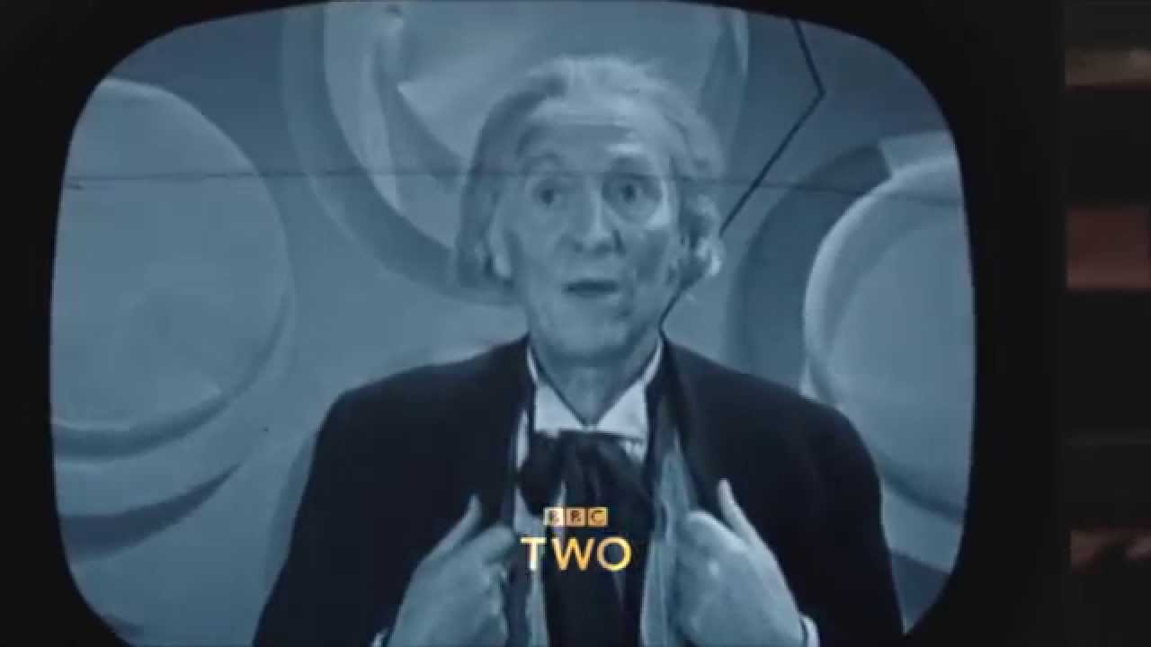 An Adventure in Space and Time Fragman kapak görseli