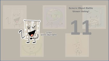 Generic Object Battle Viewer Voting 11