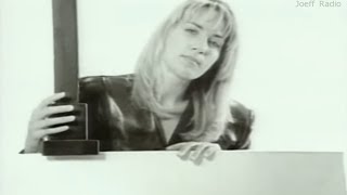 Corinne Hermes - Dessine Moi (1989 - Official Music Video Clip HD)