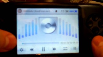 Unboxing and look at THE GP2X CAANOO PT.2