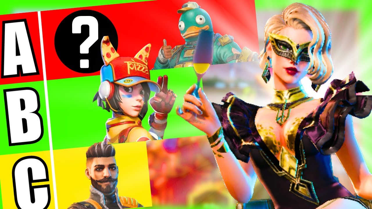 Ranking the TOP BEST HEROES in Farlight 84 (Season 9)