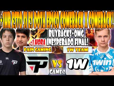 PAIN GAMING vs 1W TEAM BO3[GAME 2]SEMIFINAL-WITS, SCOFIELD, DARKMAGO vs V1OLENT-CCT SEASON 2 SERIES8