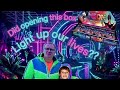 Opening A Disney Neon Hobby Box. Was it lit?