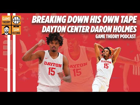 Dayton center DaRon Holmes is a TERRIFIC defender; Watch him break down his own tape!