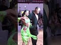David Jenner & Elisabeth Tuigunov - Paso Doble Solo Presentation