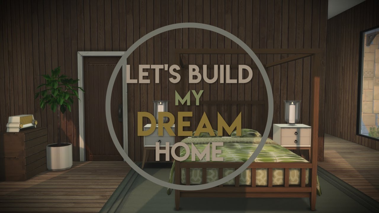 Lets Build My Dream Home | Part Six | The Master Suite - YouTube