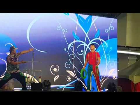 20170205臺北燈節主舞台表演-4