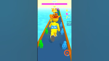 GIANT vs GIANT! 💥 Who Wins? 🤯 Giant Rush 7 Level #GiantRush #GiantRushGame