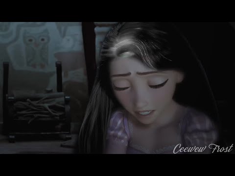 If Rapunzel Sing Hurt Incantation to Gothel (FANMADE) [3D version]