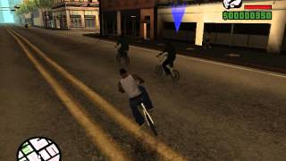 Gta San Andreas Bölüm 1