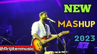Arijit Singh Mashup 2023 | Amtee | Best Of Arijit Singh Songs | Satranga | Channa Mereya |  Kabira
