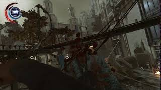 Knocked Him Into Another Dimension