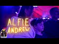 Alfie Andrew Full Performance & Story | America