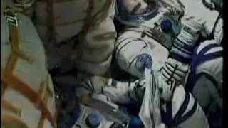 Soyuz TMA-20 launches to the ISS