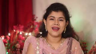 Radha Ne Shyam 2.0 - Cover | Nayana Sarma | ft. Yogesh Bhagwani