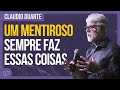 Cláudio Duarte - COMO SABER SE ALGUÉM ESTÁ MENTINDO