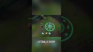 Master League of Legends Input Buffering: Caitlyn & Zilean Tricks! #shorts
