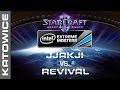 Jjakji vs revival  round of 16 22  iem katowice 2014  starcraft 2