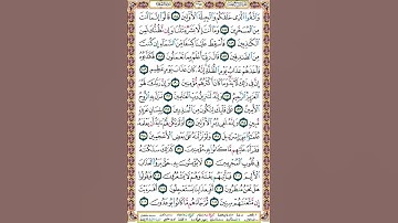 375 الصفحة ثلاثمائة وخمسة وسبعين سورة الشعراء.