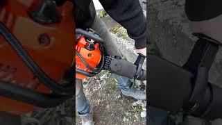 Бензиновый перфоратор DHD58
