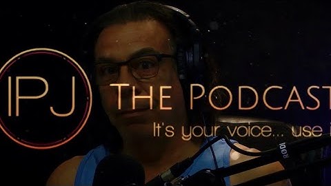 IPJ The Podcast #005 Simon Daniels