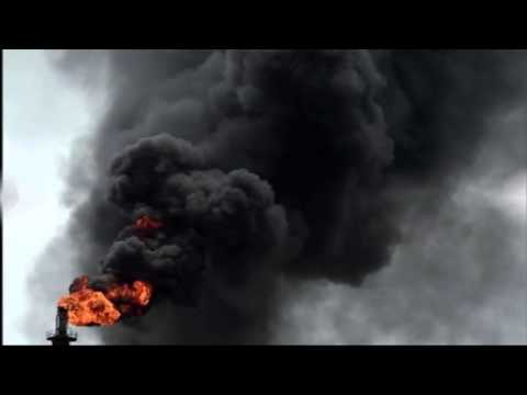 ნიგერიაში გაზგასამართ სადგურზე აფეთქება მოხდა