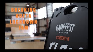 Rampfest "Breaking Outta Lockdown" Jam Highlights