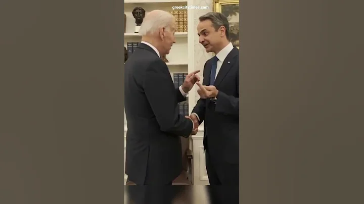 Kyriakos Mitsotakis meets with Joe Biden at the Whitehouse - DayDayNews