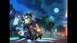 Creo que ya le estoy agarrando la onda al pokemon