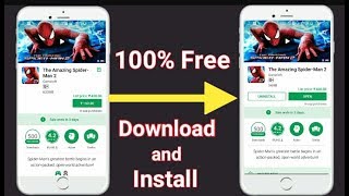 The Amazing Spiderman 2 Free For All Devices screenshot 4
