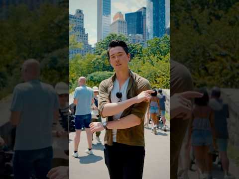 When Your New Song Lights Up New York City Music Video OUT NOW Shoutout To The Fruit Ladies 