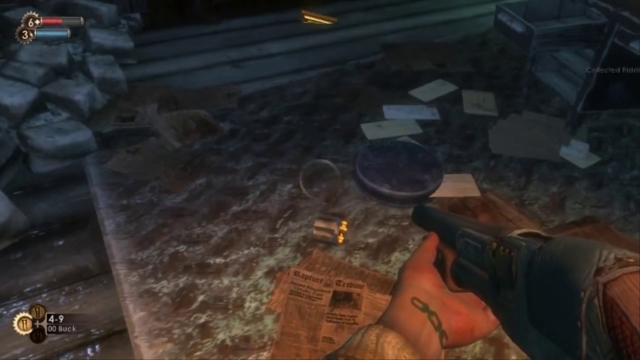 Bioshock - PC gameplay - YouTube
