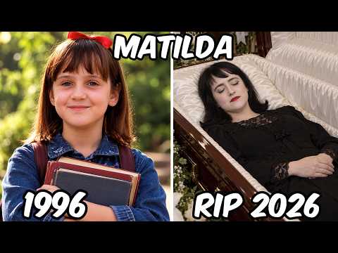 Matilda Before and After 2026