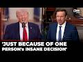 'There's Only One Person To Blame': Dem Chris Murphy Minces No Words On Trump’s Iran War | US News