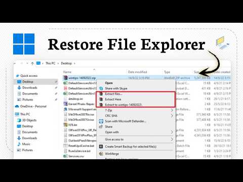 How to fix File Explorer crashes in Windows 11