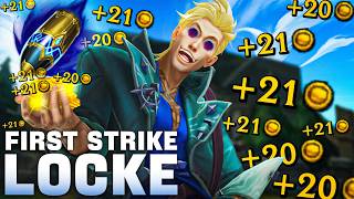 FIRST STRIKE LOCKE PRINTS SO MUCH CASH screenshot 5