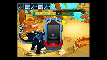 Micromon - Octitar Capture Location