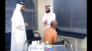خبير طب الحجامة الدكتور / علي الحمادي / برنامج فيتامين6/1