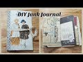 How to Make a Junk Journal | Vintage Patterns
