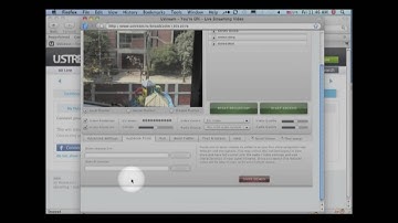 UStream Video Tutorial Part 4: Co-Hosting