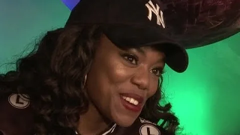 Lady Leshurr's date with 'Destiny'