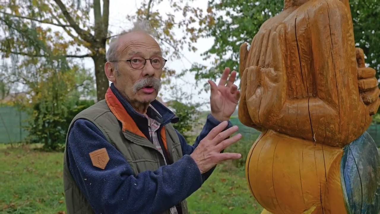 BANDE ANNONCE NICOLAS CHÉNARD - ENTRE CIEL ET TERRE