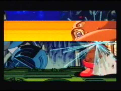 Tatsunoko Vs Capcom