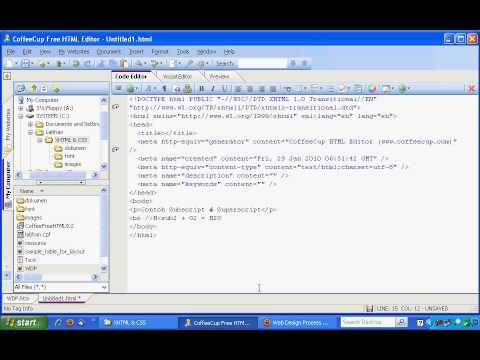 4 6 Superscript dan Subscript Tutorial Belajar (X) HTML Fundamental (Lengkap)