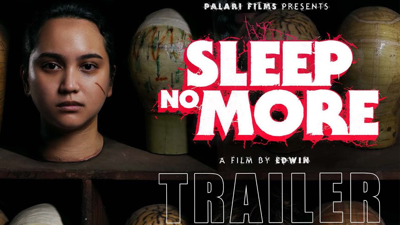 «Больше не спи» (2026) – Официальный международный трейлер | Специальный полуночный трейлер Берли...